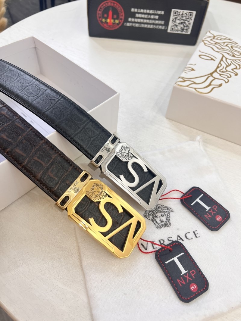 Versace Belts